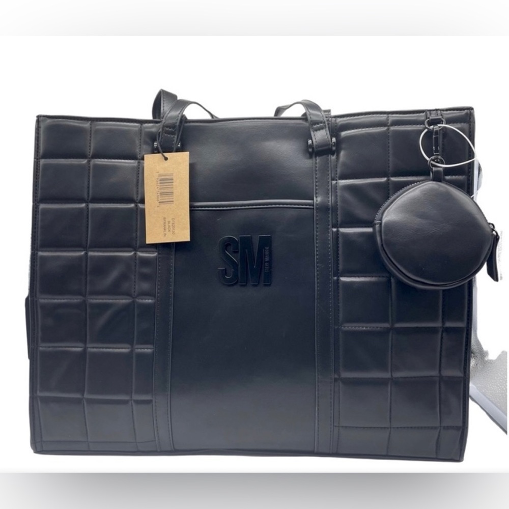 COPY - ❤️❤️Huge Black Steve Madden Tote bag❤️❤️